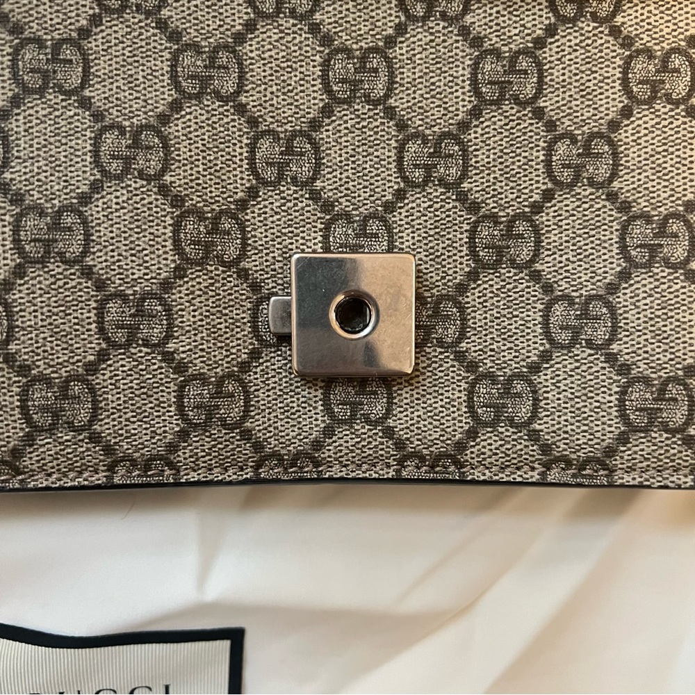Gucci Dionysus medium GG SHOULDER BAG - Picture 14 of 17